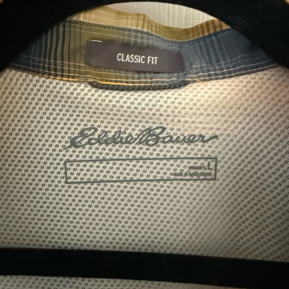 Eddie Bauer button down • NWT • Men’s large - Picture 5 of 10